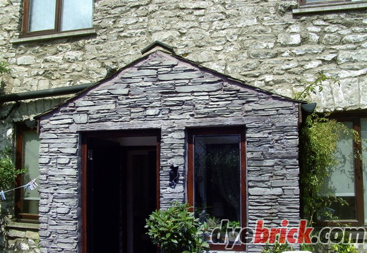 Cottage in The Lake District, England.